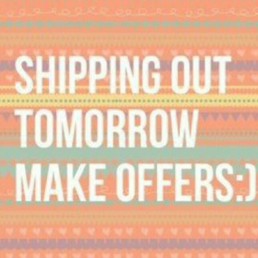 REASONABLE offers only respectfully considered 🌺